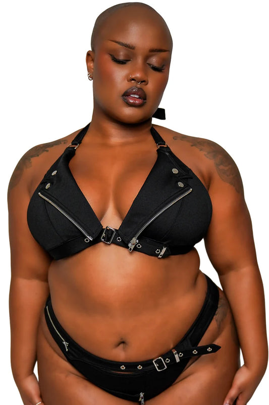 Haut de maillot de bain Rebel