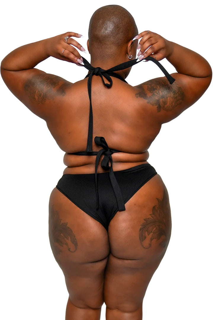 Haut de maillot de bain Rebel