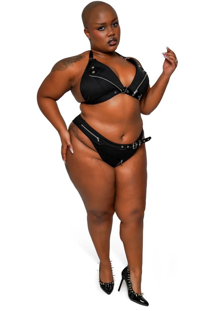 Haut de maillot de bain Rebel