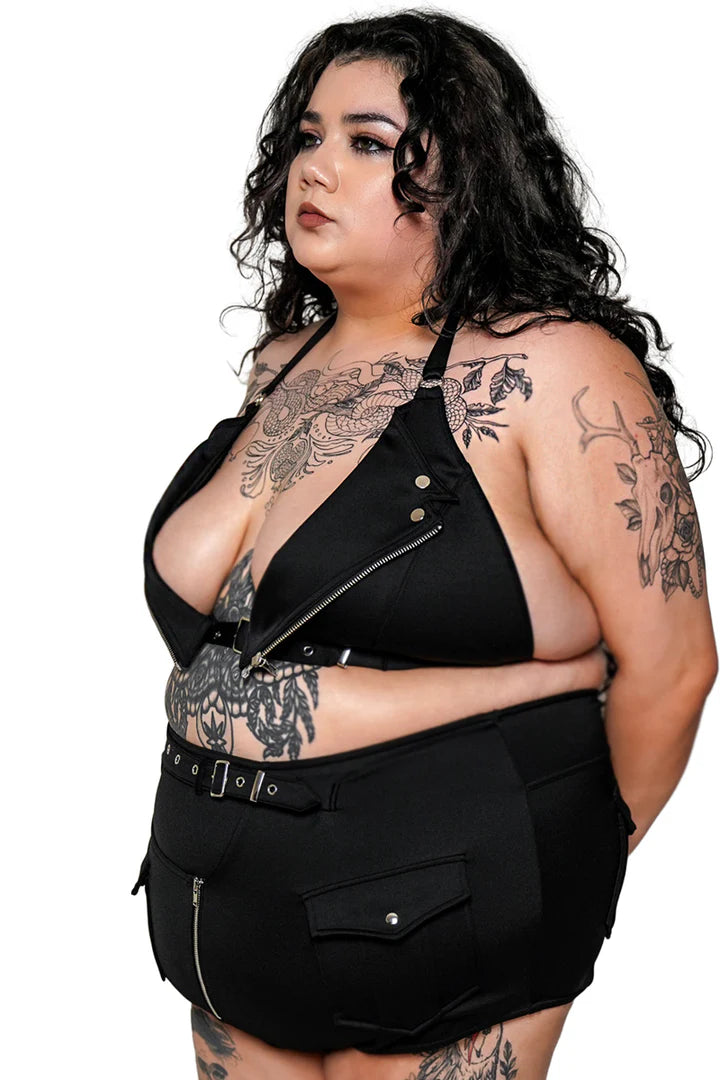 Haut de maillot de bain Rebel