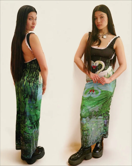 Robe Swan