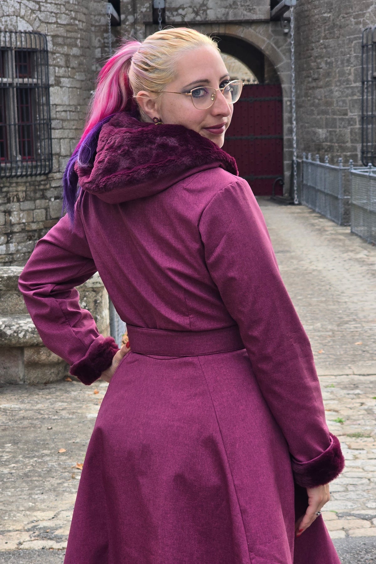 Manteau Asta Bo