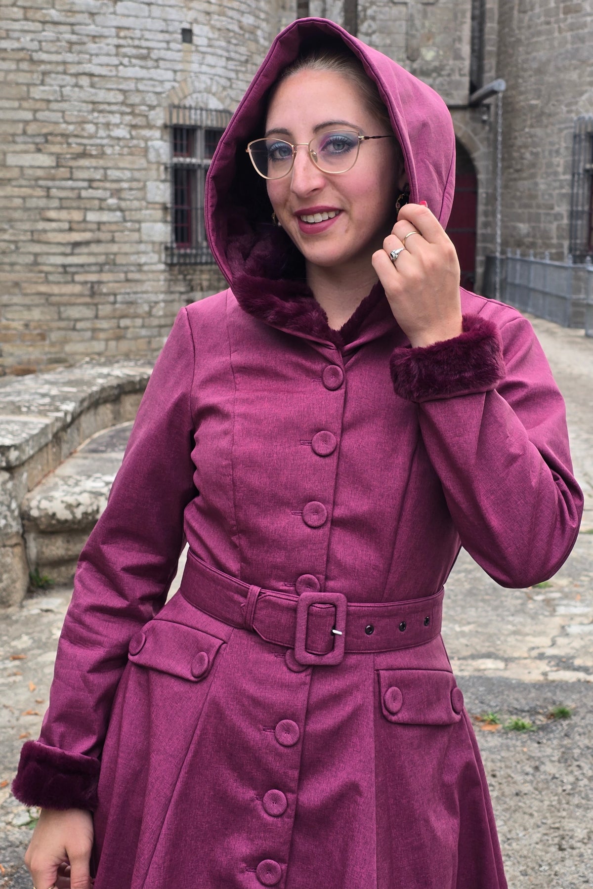 Manteau Asta Bo
