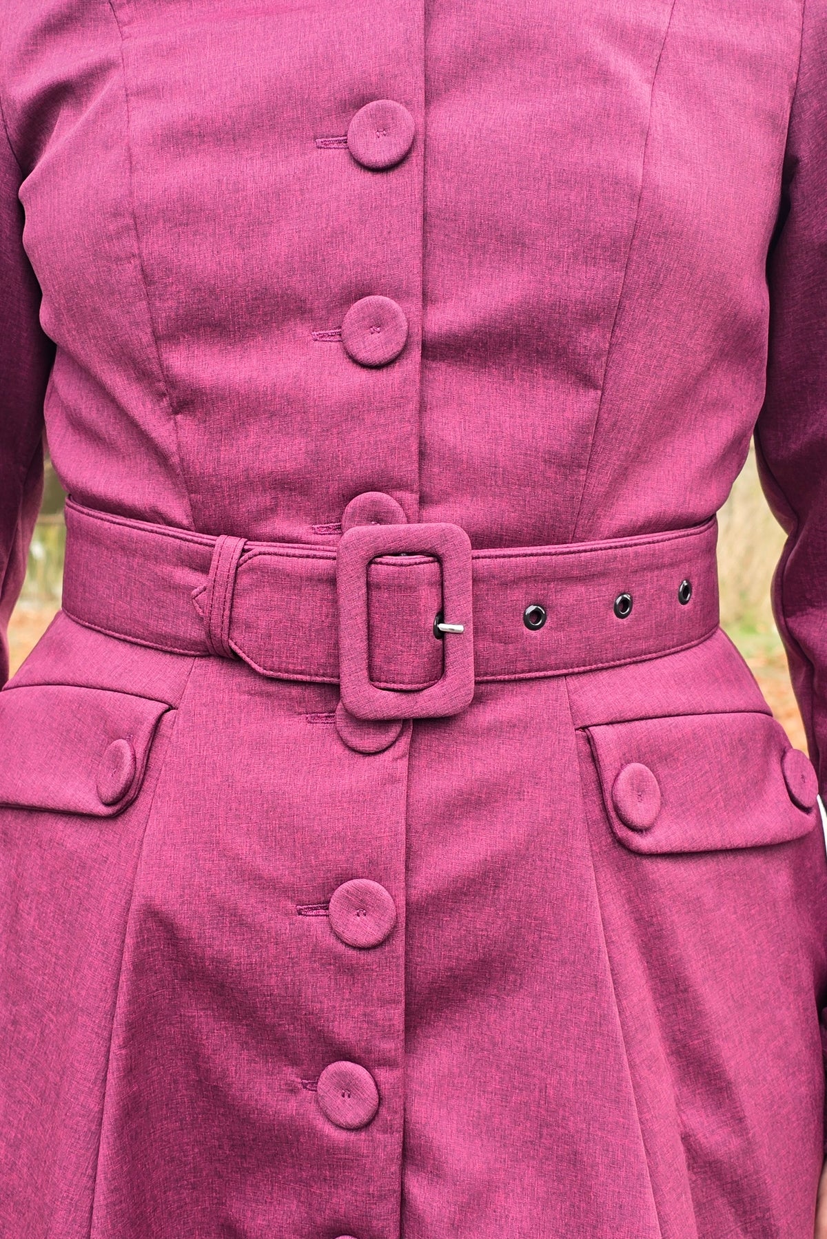 Manteau Asta Bo