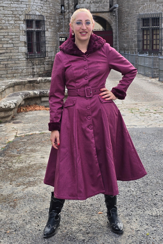 Manteau Asta Bo