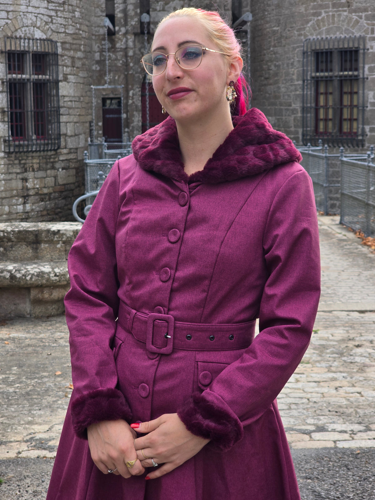 Manteau Asta Bo