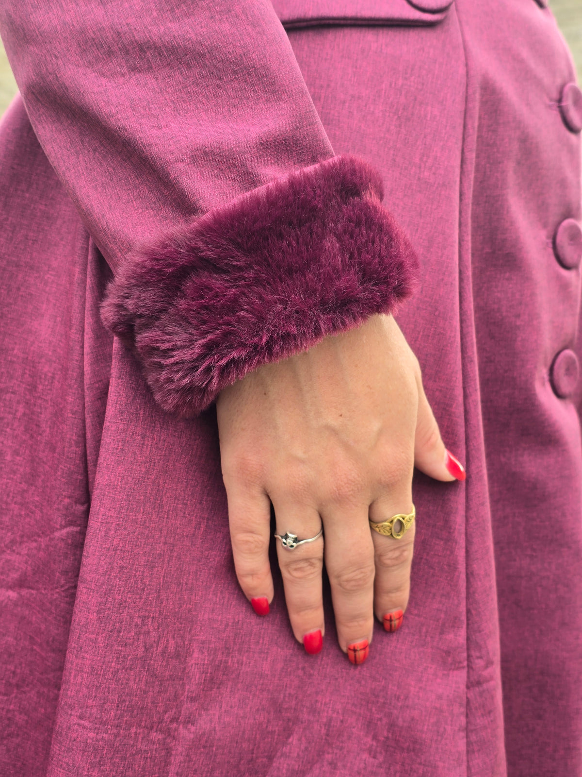 Manteau Asta Bo
