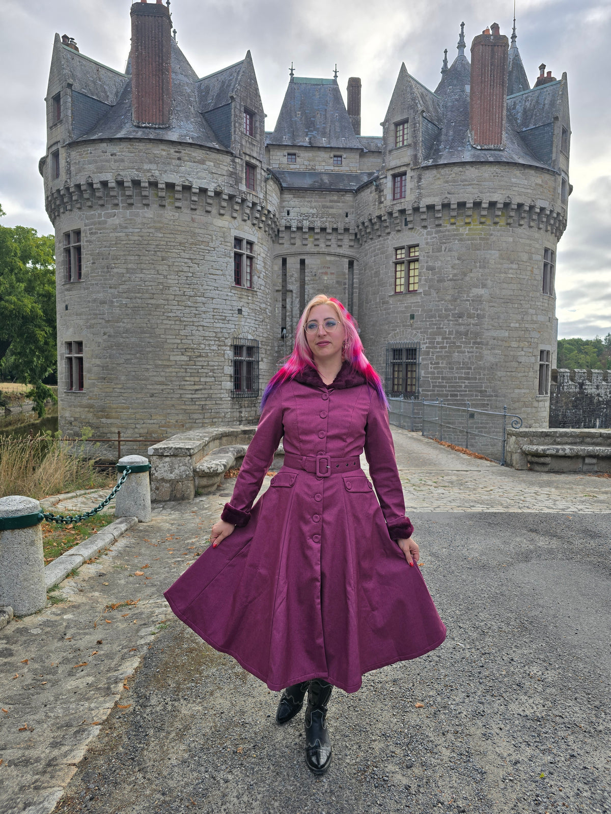 Manteau Asta Bo